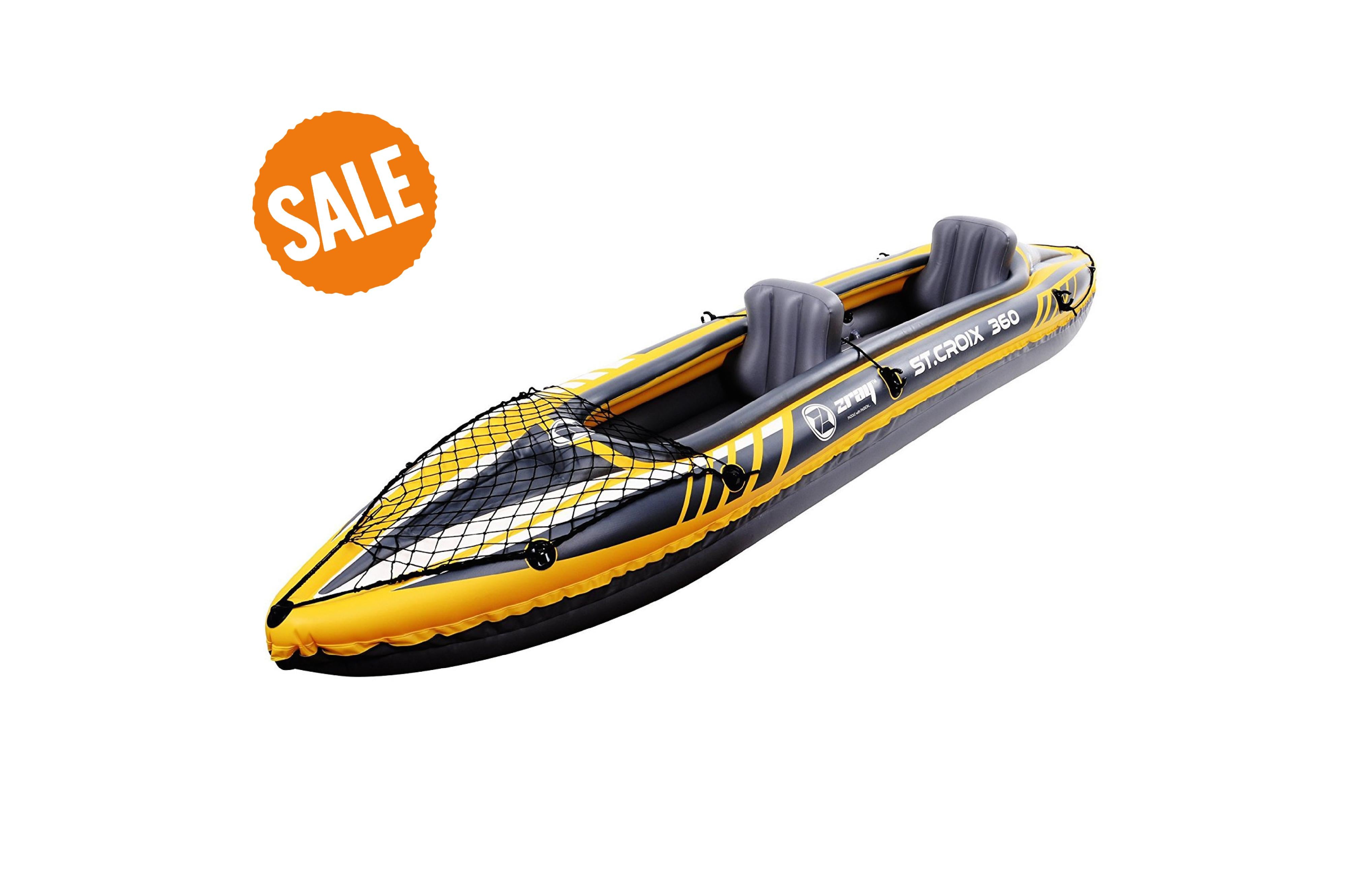 2 person cheapest kayak